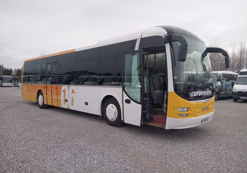 MAN Lion's Regio 2014 FABRYCZNIE NOWY SILNIK - Xe bus đô thị: hình 2 MAN Lion's Regio 2014 FABRYCZNIE NOWY SILNIK - Xe bus đô thị: hình 2