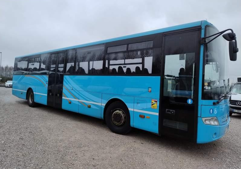 Mercedes-Benz INTOURO M/L - Xe bus ngoại ô: hình 3 Mercedes-Benz INTOURO M/L - Xe bus ngoại ô: hình 3