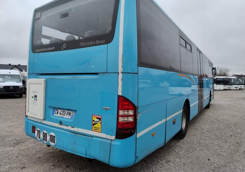 Mercedes-Benz INTOURO M/L - Xe bus ngoại ô: hình 4 Mercedes-Benz INTOURO M/L - Xe bus ngoại ô: hình 4