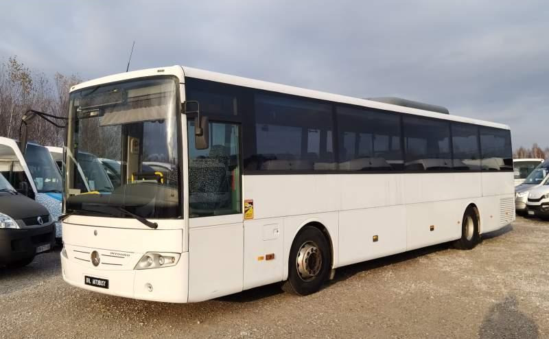 Mercedes-Benz Intouro 2008 *klimatyzacja crossway recreo - Xe bus ngoại ô: hình 4 Mercedes-Benz Intouro 2008 *klimatyzacja crossway recreo - Xe bus ngoại ô: hình 4