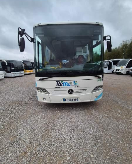 Mercedes-Benz Intouro 2010 *klimatyzacja crossway recreo - Xe bus ngoại ô: hình 2 Mercedes-Benz Intouro 2010 *klimatyzacja crossway recreo - Xe bus ngoại ô: hình 2