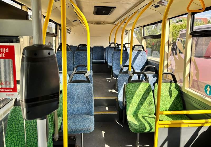 Mercedes-Benz Optare Solo *klima* 24+24 - Xe bus đô thị: hình 2 Mercedes-Benz Optare Solo *klima* 24+24 - Xe bus đô thị: hình 2