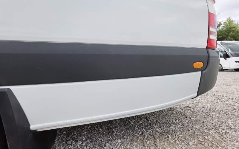 Xe bus mini, Xe van chở khách Mercedes-Benz Sprinter 2011 *Euro 5*: hình 6