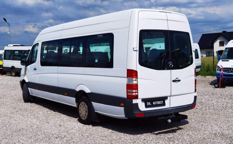 Xe bus mini, Xe van chở khách Mercedes-Benz Sprinter 2011 *Euro 5*: hình 20