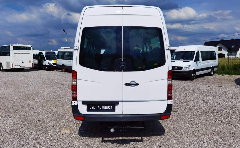 Xe bus mini, Xe van chở khách Mercedes-Benz Sprinter 2011 *Euro 5*: hình 19