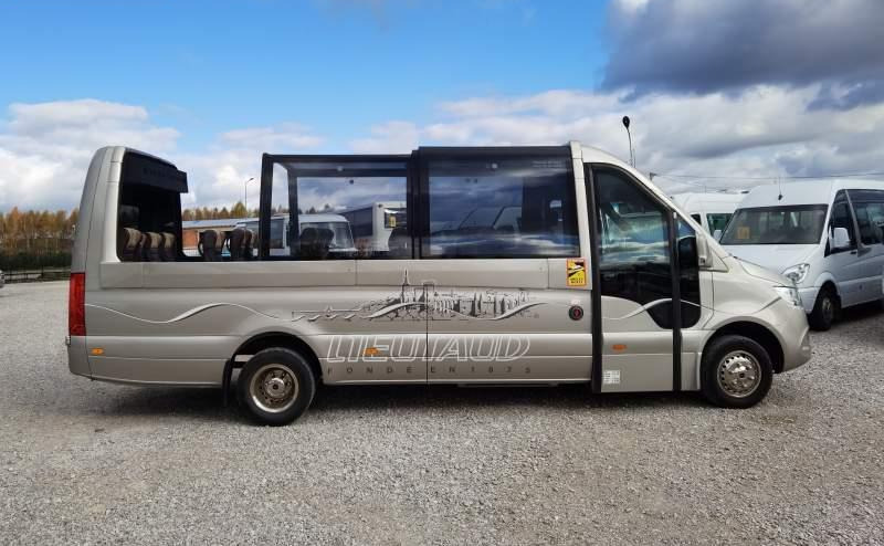 Xe đò Mercedes-Benz Sprinter 519 3.0 CDI V6 *CABRIO*2x klima*40tys km: hình 18