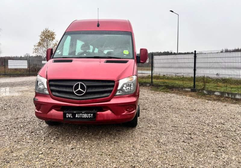 Mercedes-Benz Sprinter NCV3 EURO 6 *klima* - Xe bus ngoại ô: hình 2 Mercedes-Benz Sprinter NCV3 EURO 6 *klima* - Xe bus ngoại ô: hình 2