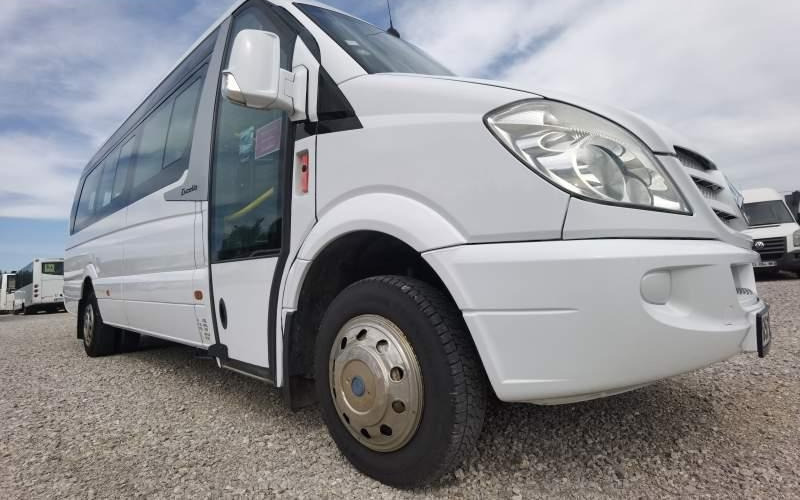 Mercedes-Benz Sprinter NOWY SILNIK *klima*webasto - Xe bus ngoại ô: hình 2 Mercedes-Benz Sprinter NOWY SILNIK *klima*webasto - Xe bus ngoại ô: hình 2