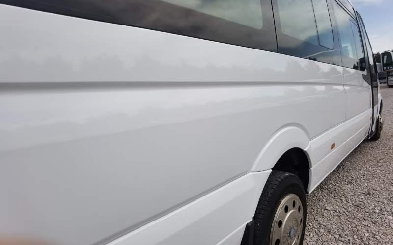 Mercedes-Benz Sprinter NOWY SILNIK *klima*webasto - Xe bus ngoại ô: hình 4 Mercedes-Benz Sprinter NOWY SILNIK *klima*webasto - Xe bus ngoại ô: hình 4