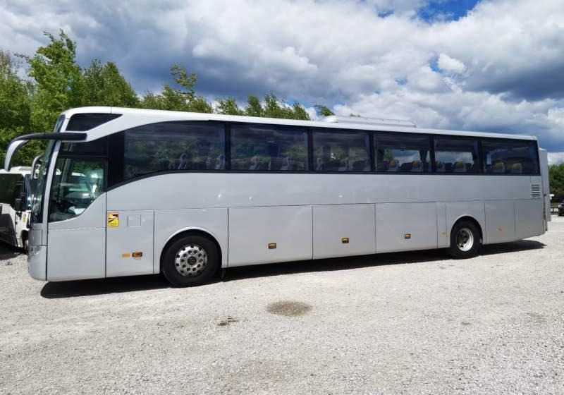 Mercedes-Benz TOURISMO RHD-M/2 EURO V - Xe đò: hình 4 Mercedes-Benz TOURISMO RHD-M/2 EURO V - Xe đò: hình 4