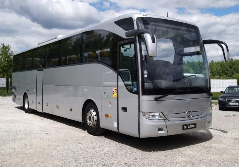 Mercedes-Benz TOURISMO RHD-M/2 EURO V - Xe đò: hình 1 Mercedes-Benz TOURISMO RHD-M/2 EURO V - Xe đò: hình 1