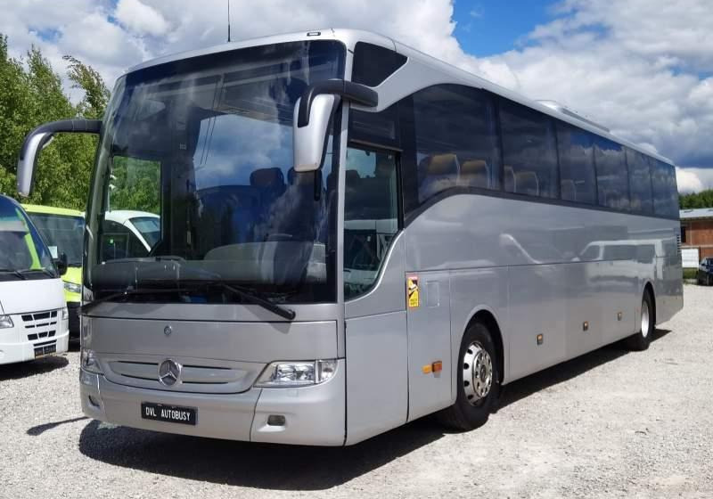 Mercedes-Benz TOURISMO RHD-M/2 EURO V - Xe đò: hình 2 Mercedes-Benz TOURISMO RHD-M/2 EURO V - Xe đò: hình 2