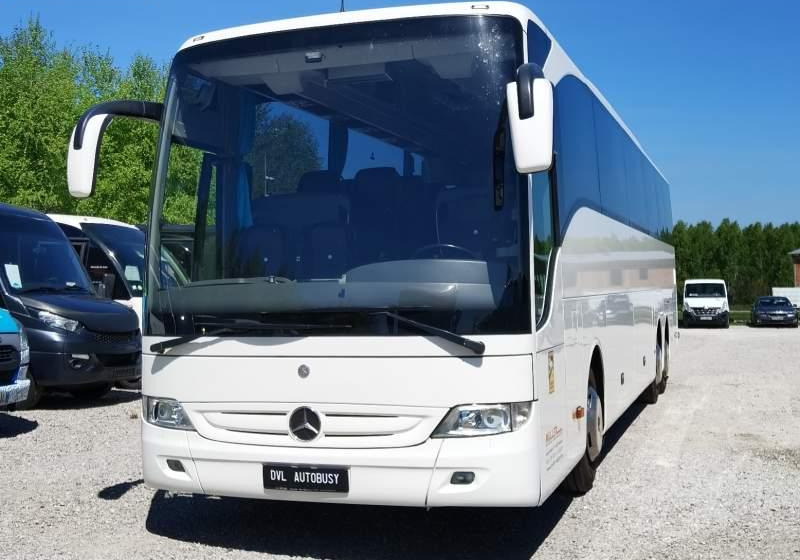 Mercedes-Benz Tourismo RHD-M EURO 6 - Xe đò: hình 2 Mercedes-Benz Tourismo RHD-M EURO 6 - Xe đò: hình 2