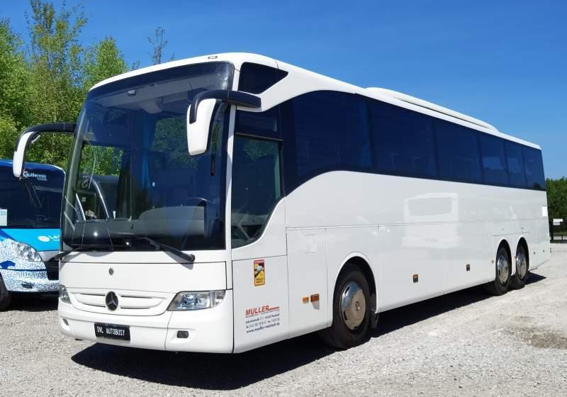 Mercedes-Benz Tourismo RHD-M EURO 6 - Xe đò: hình 3 Mercedes-Benz Tourismo RHD-M EURO 6 - Xe đò: hình 3