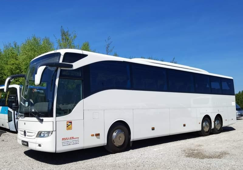 Mercedes-Benz Tourismo RHD-M EURO 6 - Xe đò: hình 5 Mercedes-Benz Tourismo RHD-M EURO 6 - Xe đò: hình 5