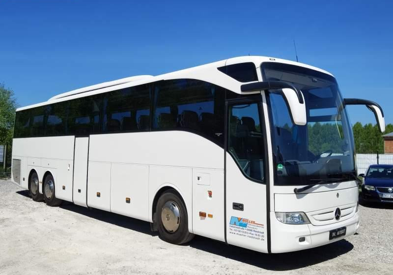 Mercedes-Benz Tourismo RHD-M EURO 6 - Xe đò: hình 1 Mercedes-Benz Tourismo RHD-M EURO 6 - Xe đò: hình 1