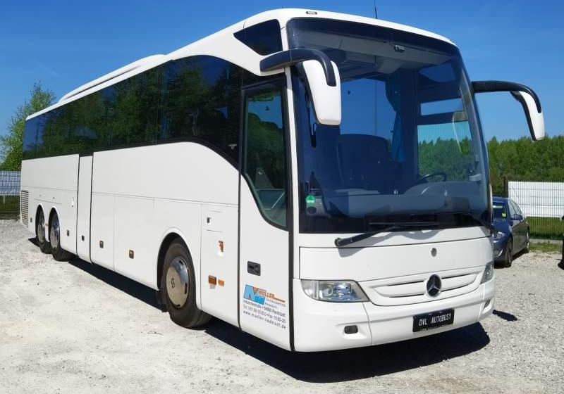 Xe đò Mercedes-Benz Tourismo RHD-M EURO 6: hình 7