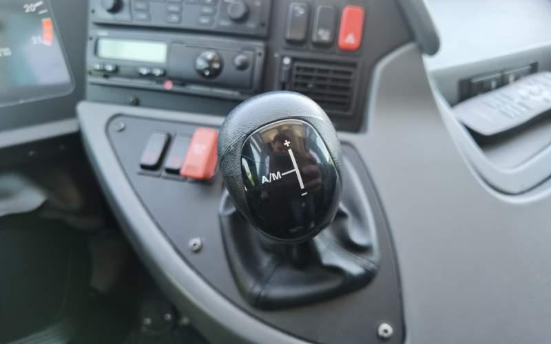 Xe đò Mercedes-Benz Tourismo RHD-M EURO 6: hình 9