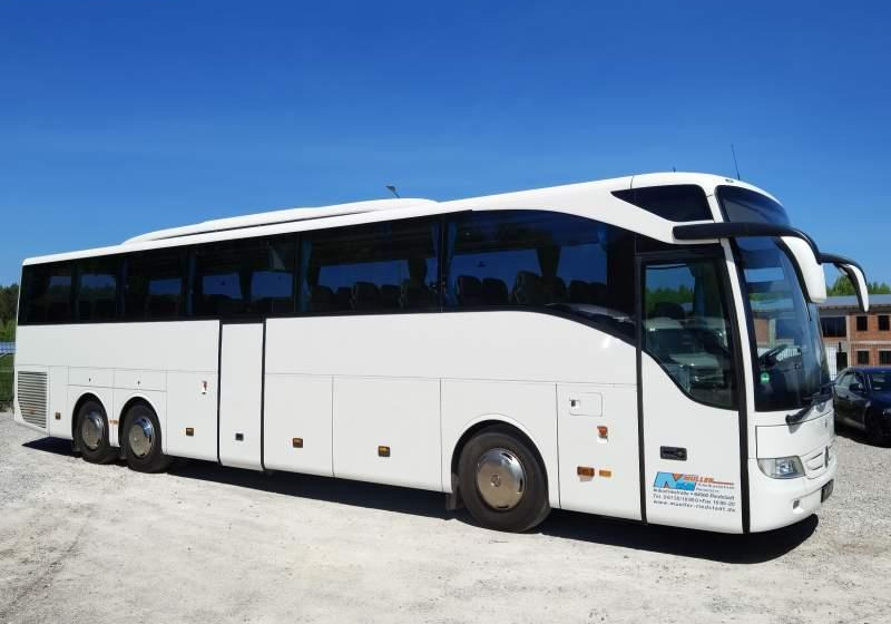 Xe đò Mercedes-Benz Tourismo RHD-M EURO 6: hình 6