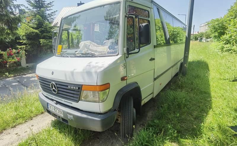 Mercedes-Benz Vario 813D 37+12 - Xe bus ngoại ô: hình 5 Mercedes-Benz Vario 813D 37+12 - Xe bus ngoại ô: hình 5