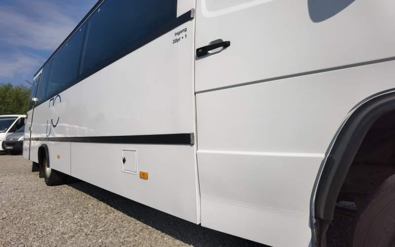 Mercedes-Benz Vario 813D 39 miejsc *200tys km* - Xe bus ngoại ô: hình 5 Mercedes-Benz Vario 813D 39 miejsc *200tys km* - Xe bus ngoại ô: hình 5