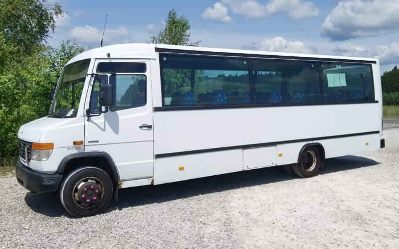 Mercedes-Benz Vario 813D 39 miejsc *webasto*/2908 - Xe bus ngoại ô: hình 4 Mercedes-Benz Vario 813D 39 miejsc *webasto*/2908 - Xe bus ngoại ô: hình 4
