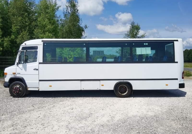 Mercedes-Benz Vario 813D 39 miejsc *webasto*/2908 - Xe bus ngoại ô: hình 5 Mercedes-Benz Vario 813D 39 miejsc *webasto*/2908 - Xe bus ngoại ô: hình 5