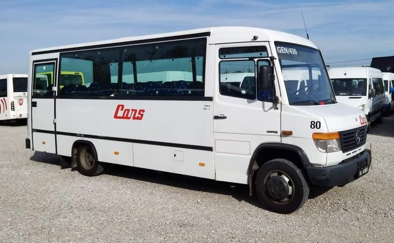 Mercedes-Benz Vario 813D miejsc 31+12 289tys km Winda - Xe bus ngoại ô: hình 3 Mercedes-Benz Vario 813D miejsc 31+12 289tys km Winda - Xe bus ngoại ô: hình 3