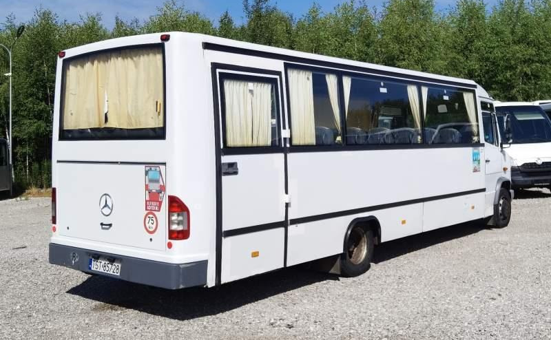Mercedes-Benz Vario 814D 39 - Xe bus ngoại ô: hình 3 Mercedes-Benz Vario 814D 39 - Xe bus ngoại ô: hình 3