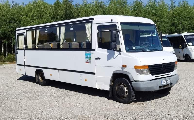 Mercedes-Benz Vario 814D 39 - Xe bus ngoại ô: hình 5 Mercedes-Benz Vario 814D 39 - Xe bus ngoại ô: hình 5