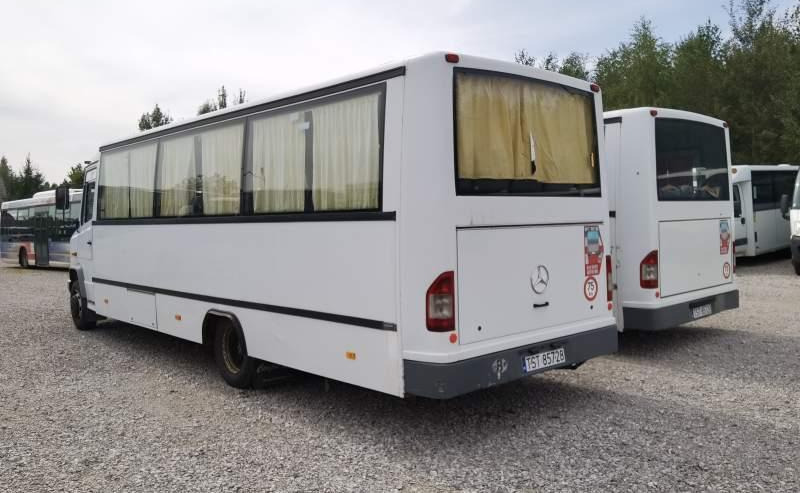 Mercedes-Benz Vario 815D 39 miejsc DWIE SZTUKI - Xe bus ngoại ô: hình 4 Mercedes-Benz Vario 815D 39 miejsc DWIE SZTUKI - Xe bus ngoại ô: hình 4