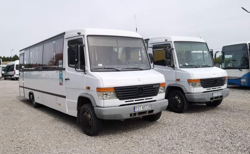 Mercedes-Benz Vario 815D 39 miejsc DWIE SZTUKI - Xe bus ngoại ô: hình 3 Mercedes-Benz Vario 815D 39 miejsc DWIE SZTUKI - Xe bus ngoại ô: hình 3