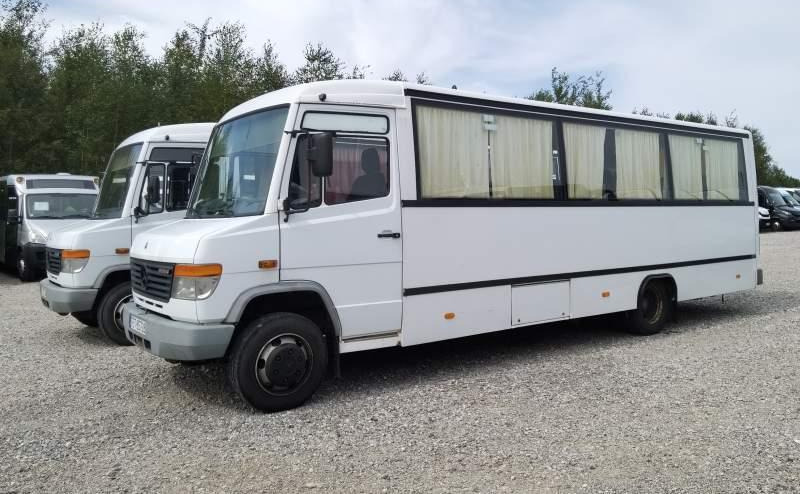 Mercedes-Benz Vario 815D 39 miejsc DWIE SZTUKI - Xe bus ngoại ô: hình 5 Mercedes-Benz Vario 815D 39 miejsc DWIE SZTUKI - Xe bus ngoại ô: hình 5