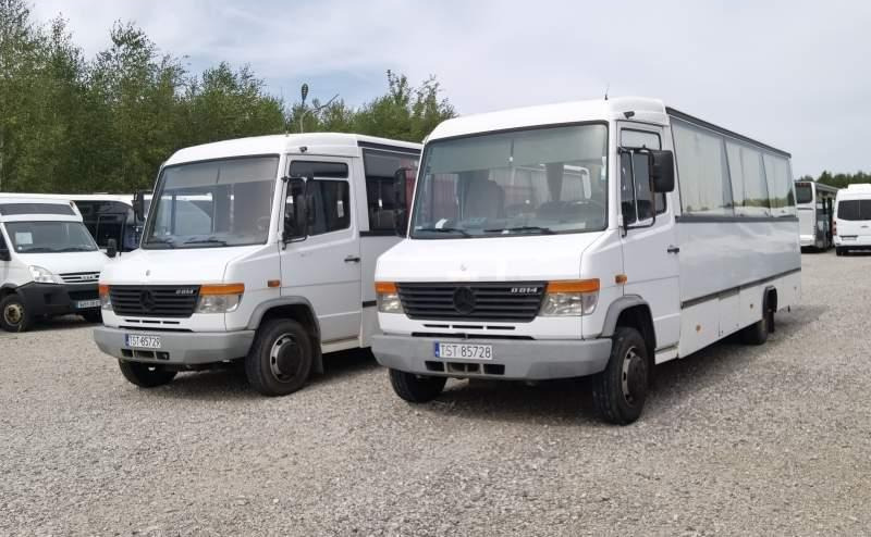 Mercedes-Benz Vario 815D 39 miejsc DWIE SZTUKI - Xe bus ngoại ô: hình 1 Mercedes-Benz Vario 815D 39 miejsc DWIE SZTUKI - Xe bus ngoại ô: hình 1