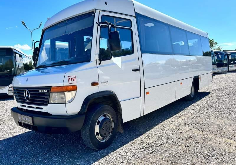 Mercedes-Benz Vario Automet Jupiter 190tys km - Xe bus ngoại ô: hình 3 Mercedes-Benz Vario Automet Jupiter 190tys km - Xe bus ngoại ô: hình 3