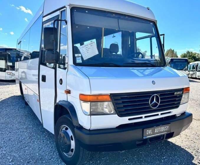 Mercedes-Benz Vario Automet Jupiter 190tys km - Xe bus ngoại ô: hình 2 Mercedes-Benz Vario Automet Jupiter 190tys km - Xe bus ngoại ô: hình 2
