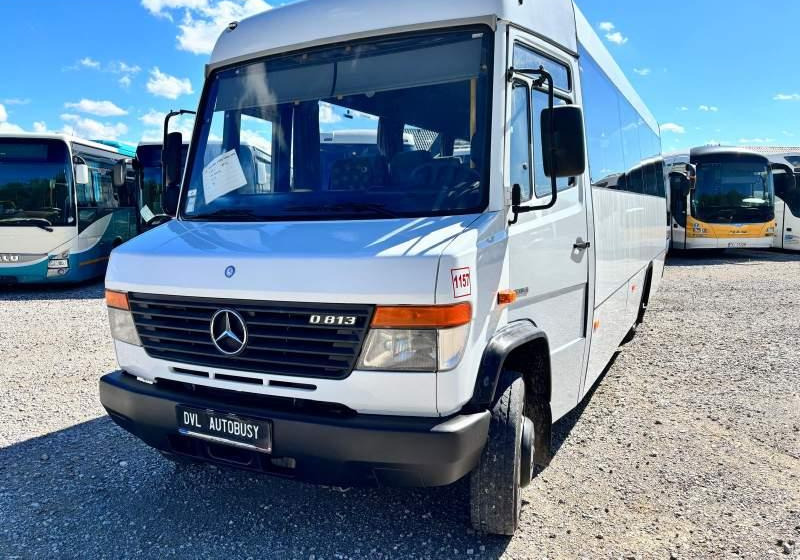 Mercedes-Benz Vario Automet Jupiter 190tys km - Xe bus ngoại ô: hình 1 Mercedes-Benz Vario Automet Jupiter 190tys km - Xe bus ngoại ô: hình 1