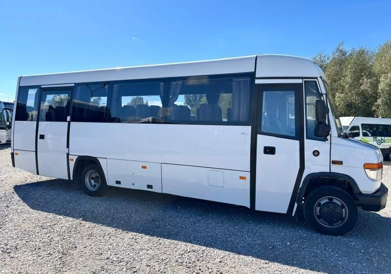 Mercedes-Benz Vario Automet Jupiter 190tys km - Xe bus ngoại ô: hình 5 Mercedes-Benz Vario Automet Jupiter 190tys km - Xe bus ngoại ô: hình 5