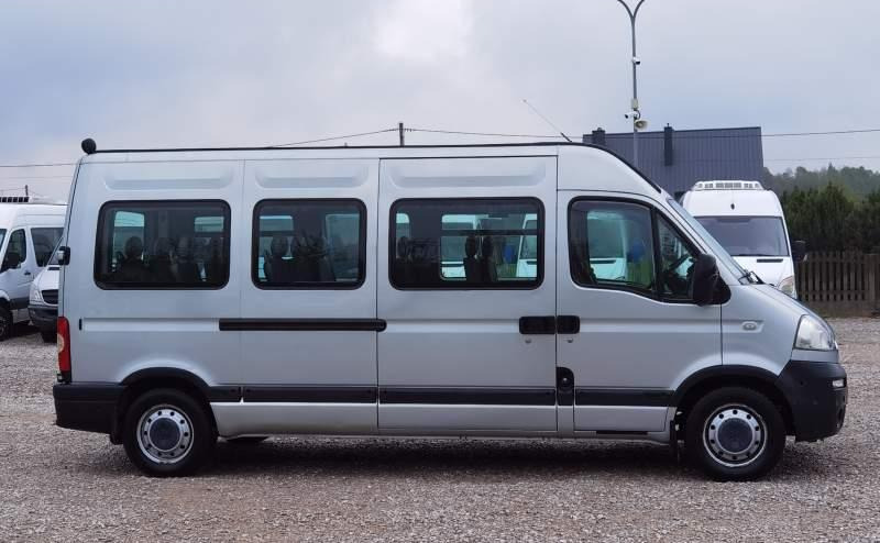 Opel Movano *klima*webasto* - Xe bus ngoại ô: hình 5 Opel Movano *klima*webasto* - Xe bus ngoại ô: hình 5
