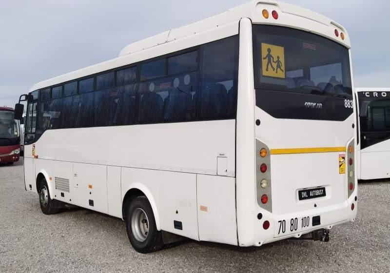 Otokar Navigo 34 EURO 6 - Xe bus ngoại ô: hình 3 Otokar Navigo 34 EURO 6 - Xe bus ngoại ô: hình 3