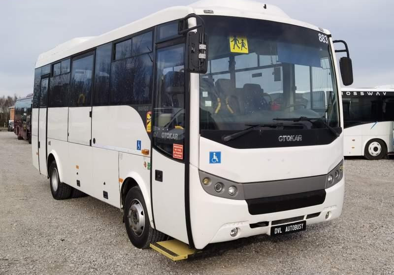 Xe bus ngoại ô Otokar Navigo 34 EURO 6: hình 8