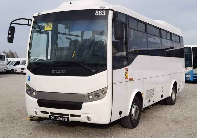 Xe bus ngoại ô Otokar Navigo 34 EURO 6: hình 18