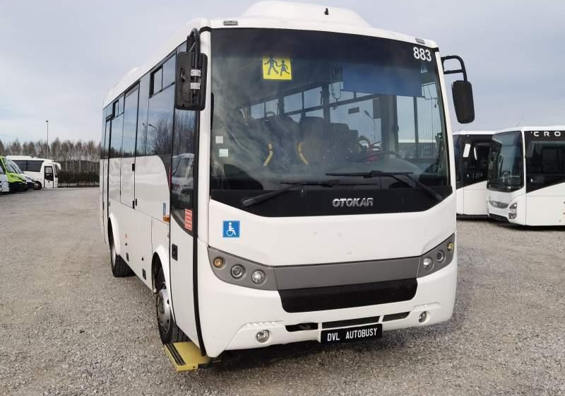 Xe bus ngoại ô Otokar Navigo 34 EURO 6: hình 7