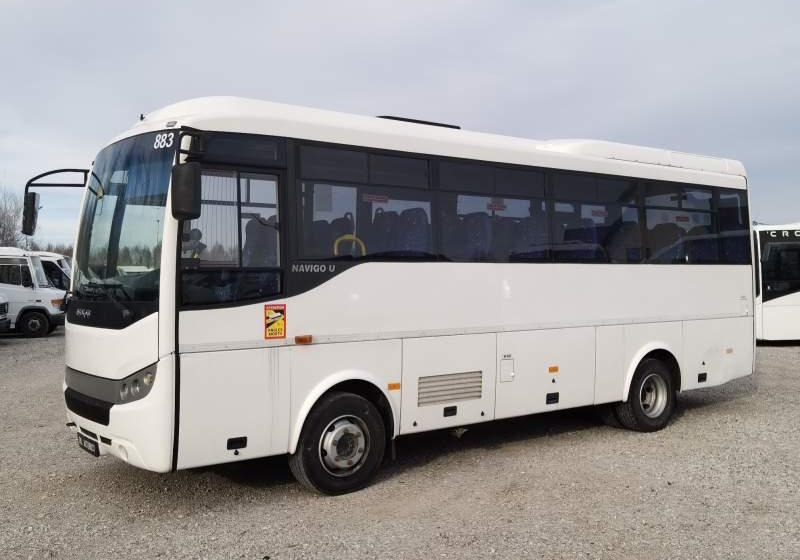 Xe bus ngoại ô Otokar Navigo 34 EURO 6: hình 20