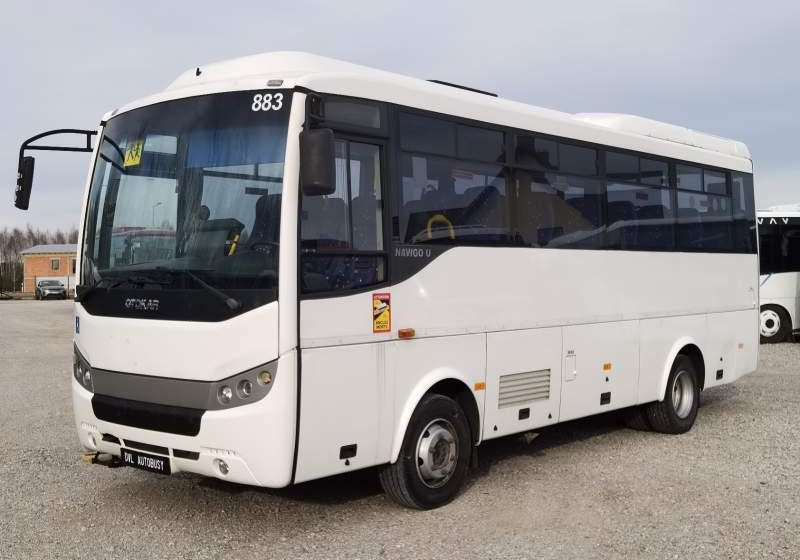 Xe bus ngoại ô Otokar Navigo 34 EURO 6: hình 19