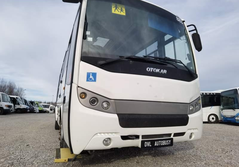 Xe bus ngoại ô Otokar Navigo 34 EURO 6: hình 11