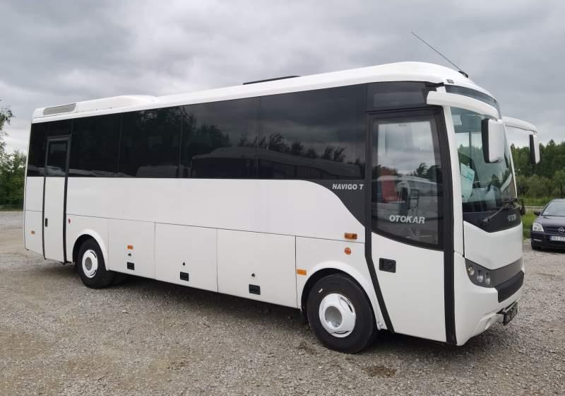 Otokar Navigo T Mega 33 *klima* - Xe đò: hình 3 Otokar Navigo T Mega 33 *klima* - Xe đò: hình 3