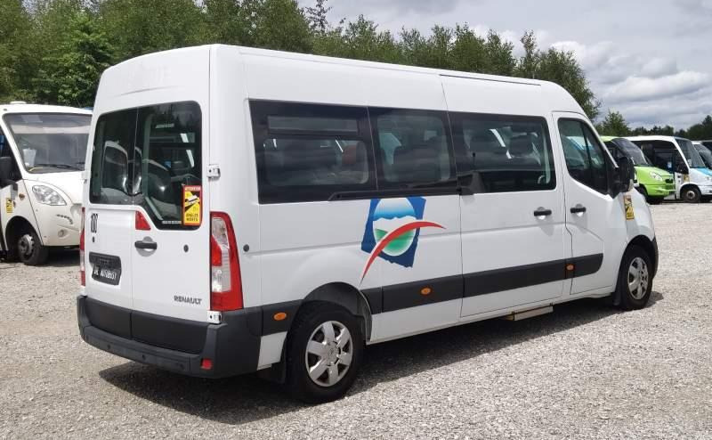Renault Master 17 miejsc 100tys km - Xe bus ngoại ô: hình 3 Renault Master 17 miejsc 100tys km - Xe bus ngoại ô: hình 3