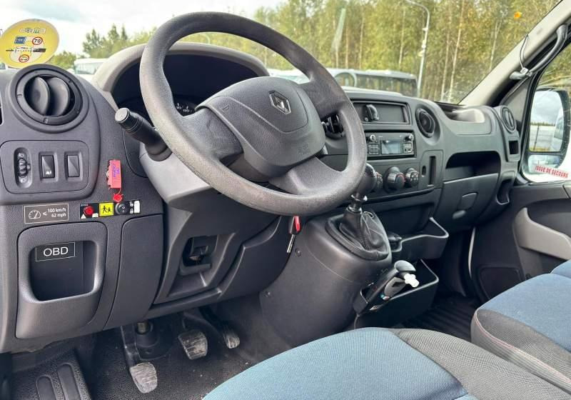 Renault Master 17 miejsc EURO 6 4 szt - Xe bus mini, Xe van chở khách: hình 3 Renault Master 17 miejsc EURO 6 4 szt - Xe bus mini, Xe van chở khách: hình 3