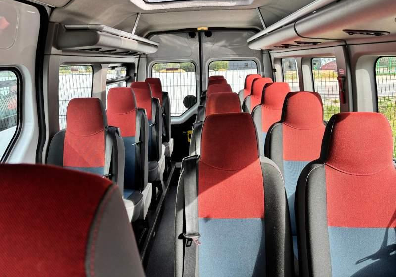 Renault Master 17 miejsc EURO 6 4 szt - Xe bus mini, Xe van chở khách: hình 2 Renault Master 17 miejsc EURO 6 4 szt - Xe bus mini, Xe van chở khách: hình 2